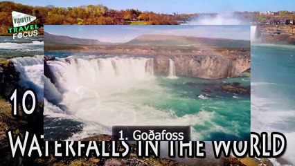 10 Most Beautiful Waterfalls in the World