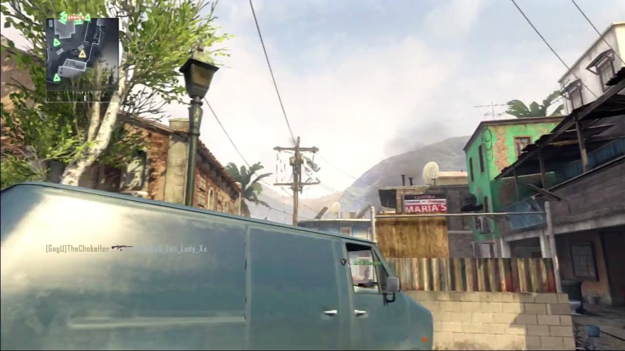 Trolling on Black Ops 2