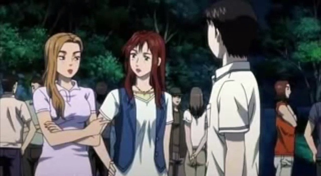 イニシャルd Fifth Stage 14 Dailymotion Video