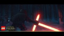 LEGO® Star Wars™: The Force Awakens™ - Official Game Announcement Trailer | Coming Ju