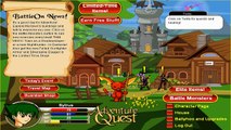 Lets Play: Adventure Quest! Episode 1 - Introduction!