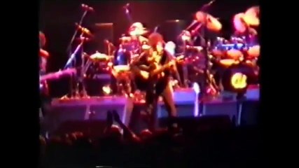 Bob Dylan in concert - A Hazy Shade of Winter