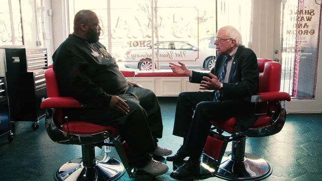 Talking Shop w/ Bernie Sanders 1/6: Economic Freedom | Killer Mike
