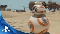 LEGO Star Wars: The Force Awakens - Announcement Trailer | PS4, PS3, PS Vita