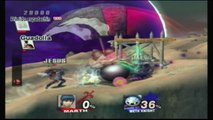 [Wii] Super Smash Bros Brawl - El Emisario Subespacial Part 3