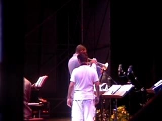 Francesco Cafiso - Winton Marsalis