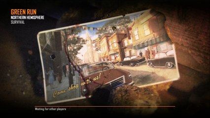 Black Ops 2 Town - Zombies with Friends