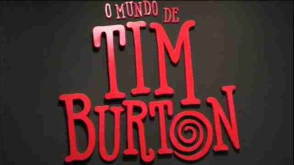 El excéntrico mundo de Tim Burton llega a Brasil