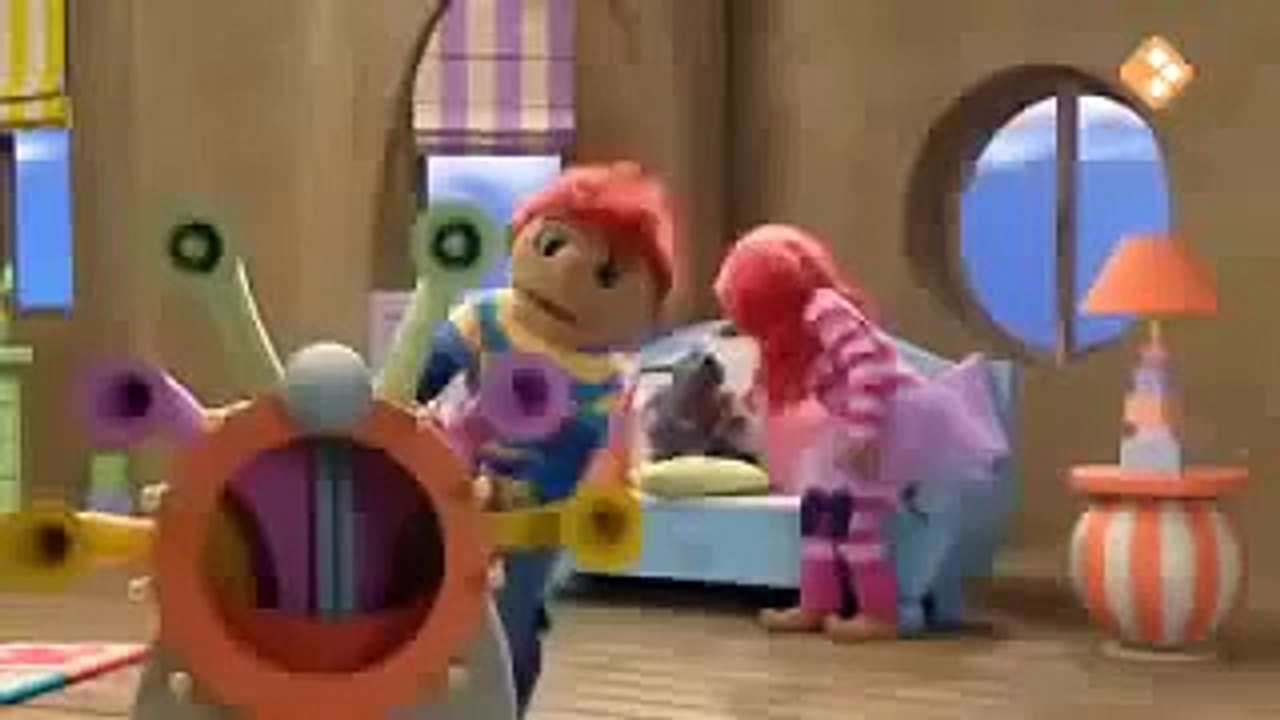 #116 Het zandkasteel aan Zee Afl. Sinterklaas is jarig