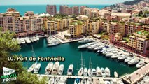 10 Tourist Attractions in Monaco