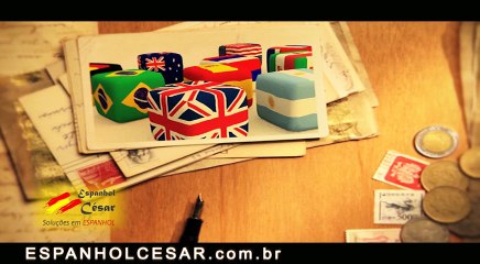 ESPANHOL CESAR