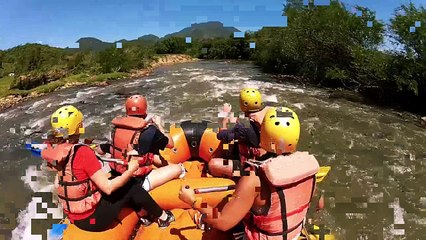 TDA Rafting (FILMAGEM DE ESPORTES)