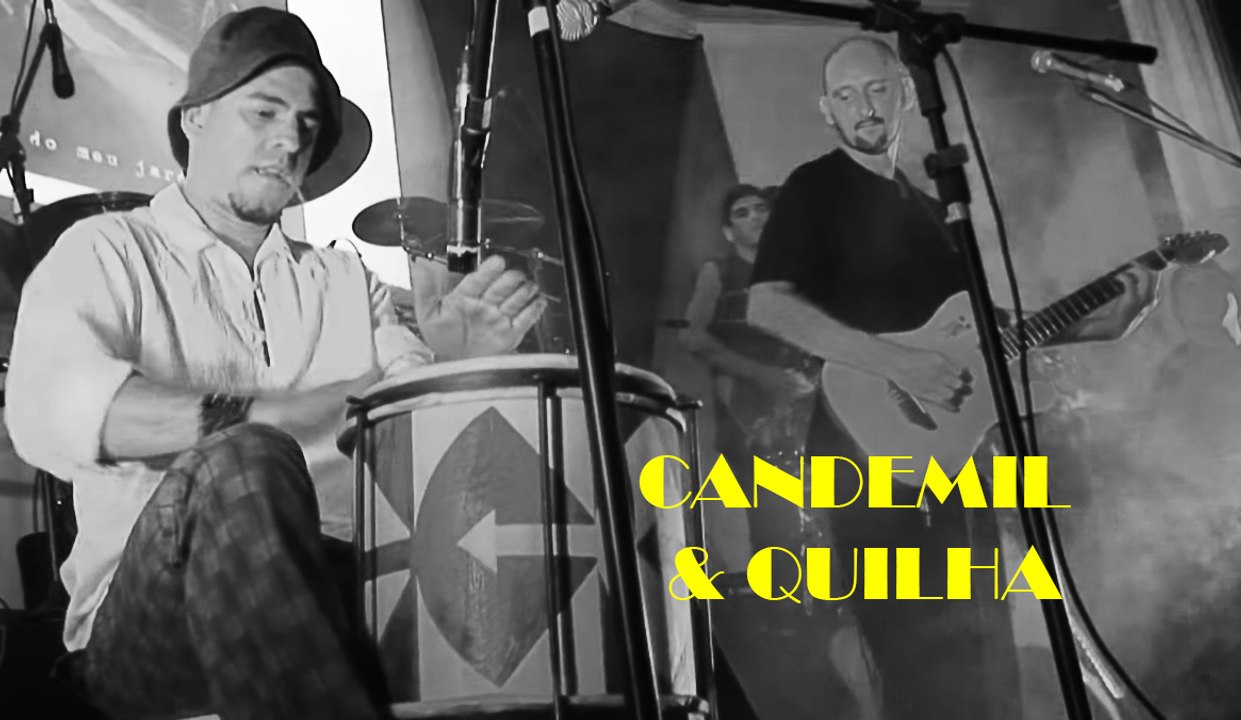 (EVENTOS) CANDEMIL E QUILHA     HD