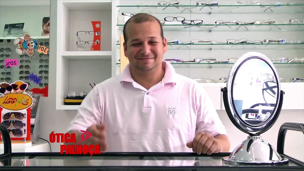 ÓTICA PALHOÇA