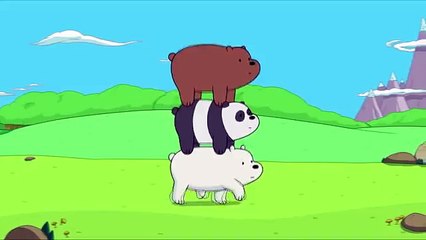 Kafadar Ayılar - Çok Yakında 1 - Cartoon Network TÜRKİYE (FULL HD)