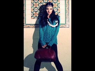 Scarlet Gruber es hermosa