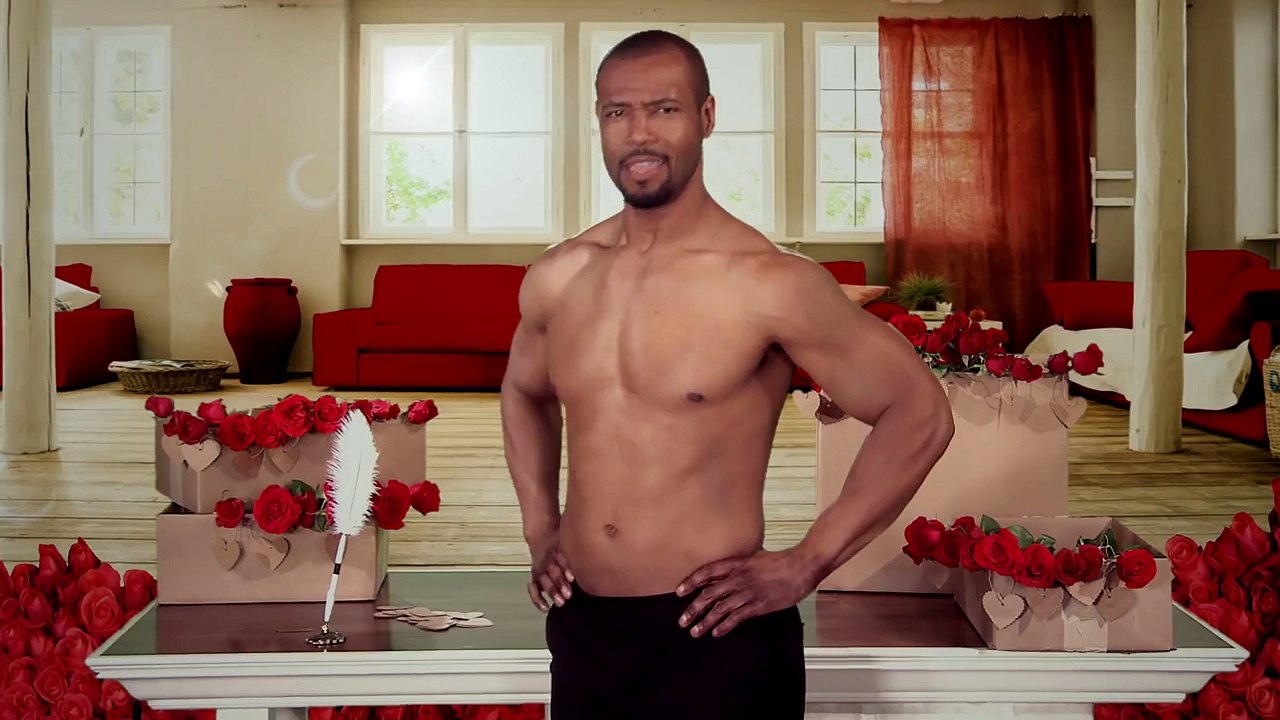 Valentinstag mit Old Spice