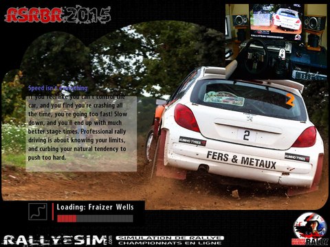 Richard Burns Rally || Rompiendo el molde || Skoda Fabia @ Freizer Wells