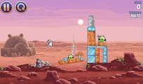 Angry Birds Star Wars Level 1 2 Tatooine â˜…â˜…â˜… Walkthrough