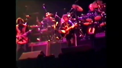 Bob Dylan in Concert 1992  - I  and  I