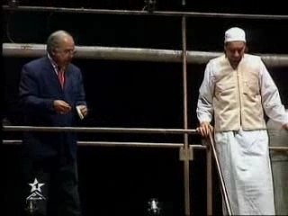 Masrah Al Hay: Extrait de Ajil Abdelilah 🎭