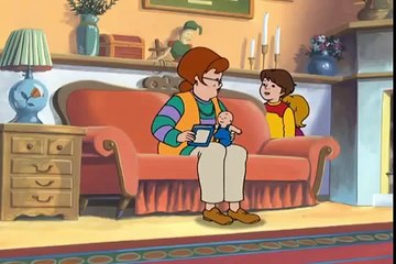 Caillou FRANÇAIS - Caillou est malade-(S01E52)