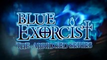 Blue Exorcist:The Abridged Series Folge 1 (German Fandub)