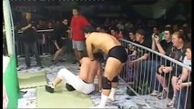 Mitsuharu Misawa & Naomichi Marufuji vs Kenta Kobashi & Go Shiozaki 21-06-08