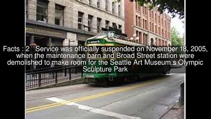 Waterfront Streetcar Top 5 Facts (1024p FULL HD)