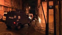 İstanbul'da şafak vakti terör operasyonu
