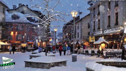 8 Top Rated Ski Resorts in France 2015