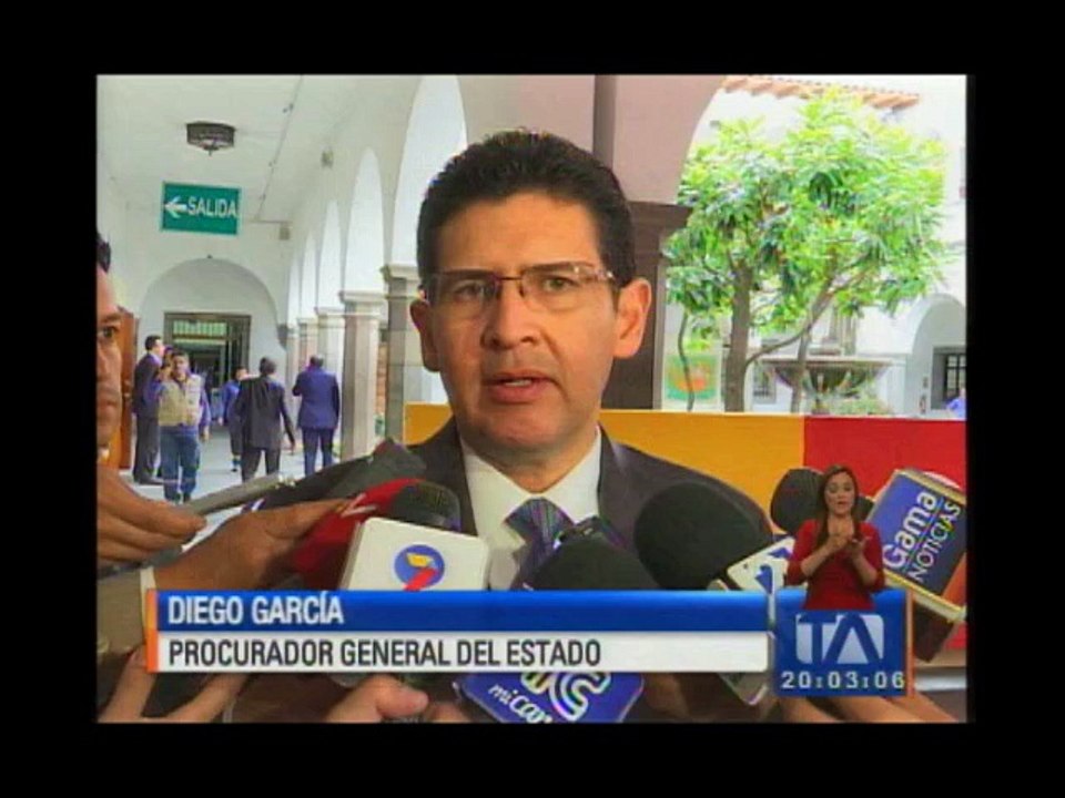 Correa ordena al Ministerio de Finanzas debitar 38 millones al Issfa