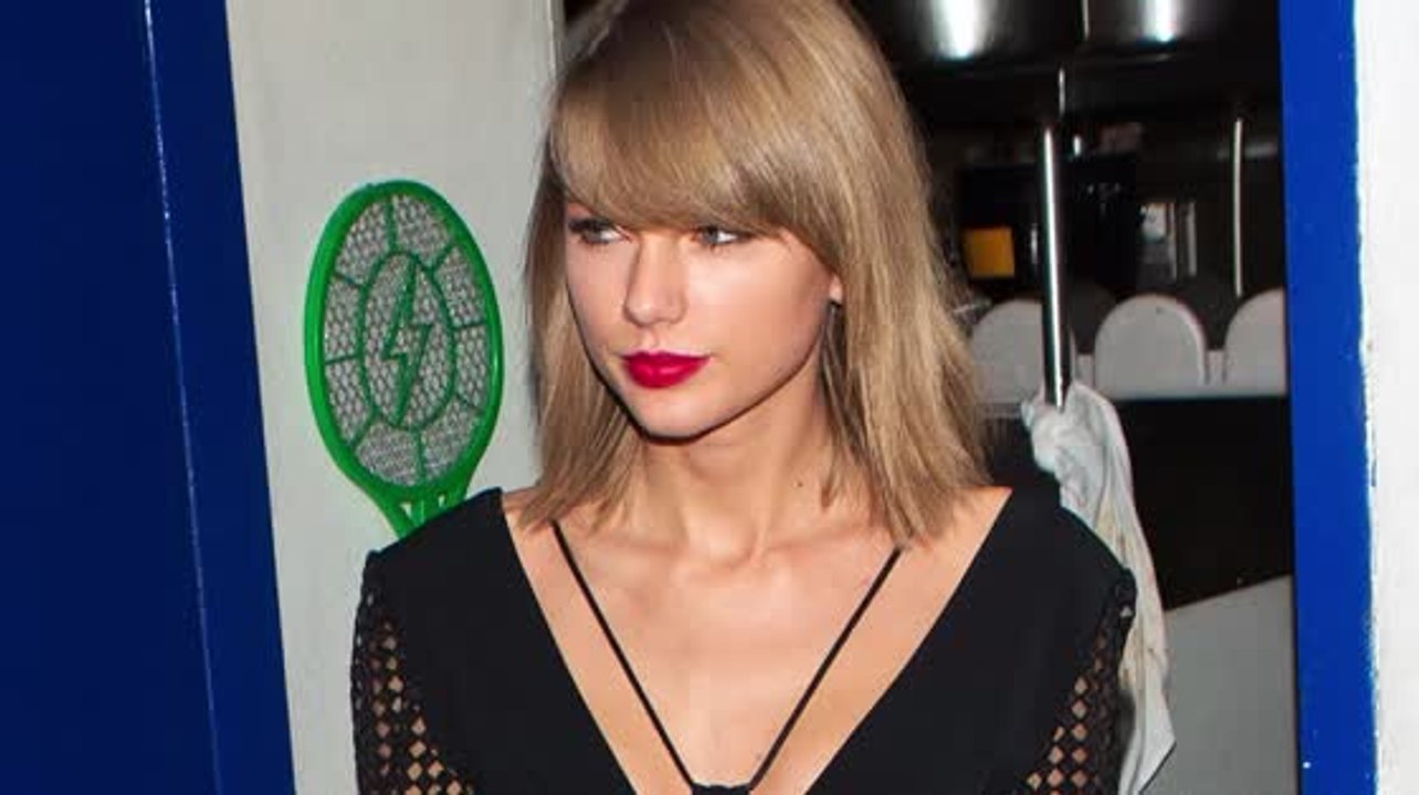 Taylor Swift: Verdächtiger auf ihrem Grundstück verhaftet