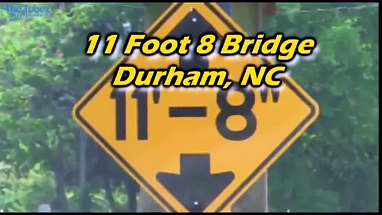 Undefeated   The Toughest Bridge in the World - Funny Videos