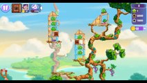 Angry Birds Stella Level 11 â˜…â˜…â˜… Walkthrough Episode 1