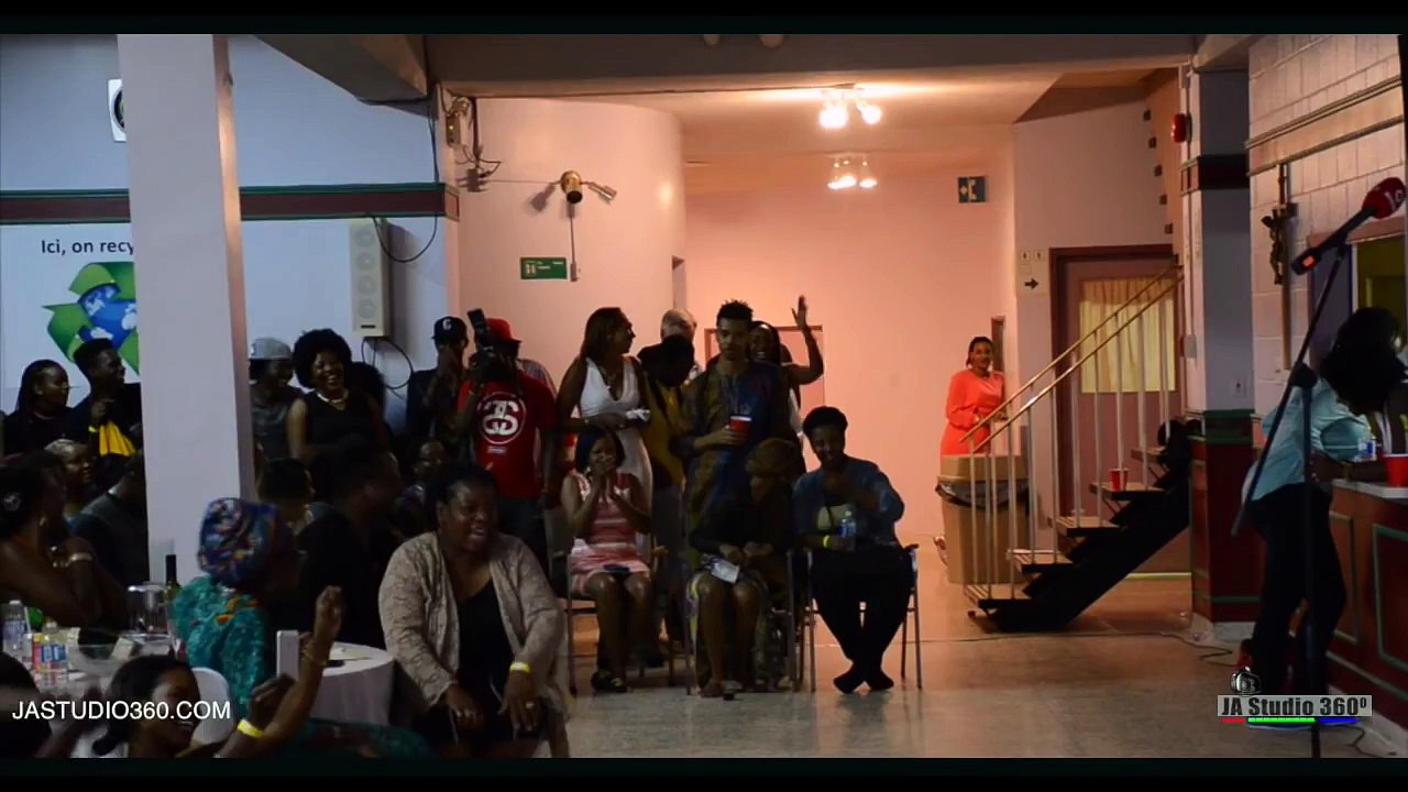 Anne Kansiime in Ottawa 2015 Part 2-4