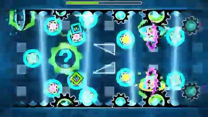 Geometry Dash - Theory of FirePower by DoRaMi (demon)