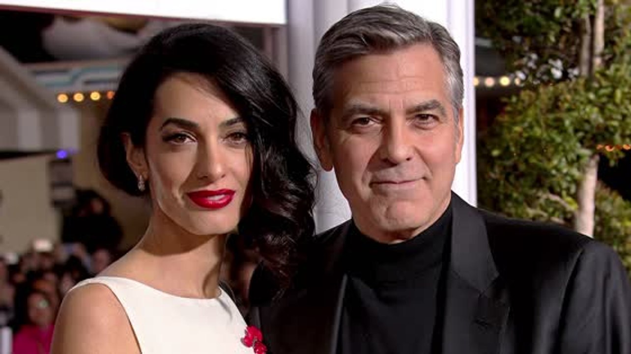 George Clooney sagte, dass Amal 25 Minuten überlegte, bevor sie 'Ja' sagte