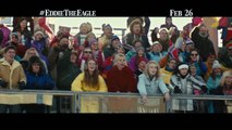 Eddie the Eagle | Super Bowl TV Commercial | 20th Century FOX