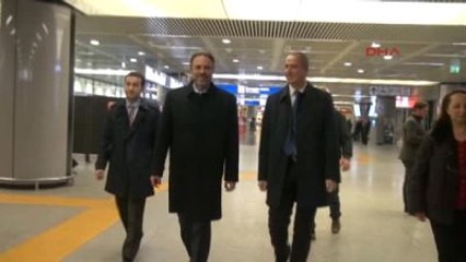 Dha Dış Haber - Büyükelçi Mehmet Paçacı Roma'ya Döndü: ?vatikan'dan Beklentilerimiz,...