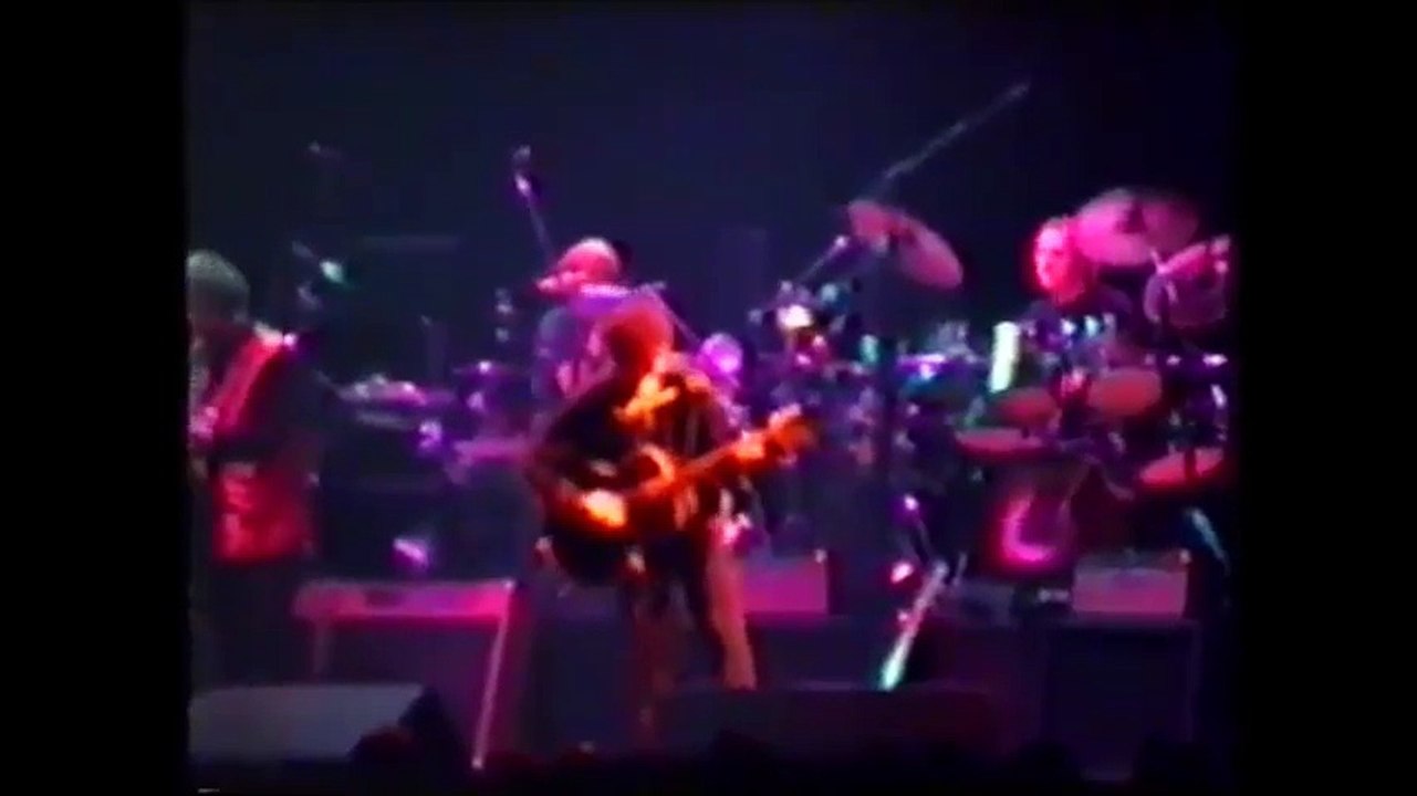 Bob Dylan in concert - The Times They Are A-Changin