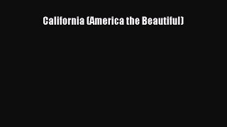 California (America the Beautiful)  Free Books