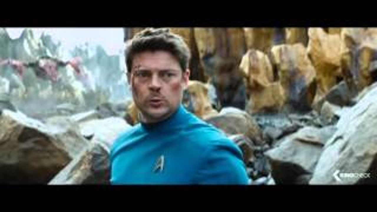 STAR TREK 3 Beyond Trailer German Deutsch 2016