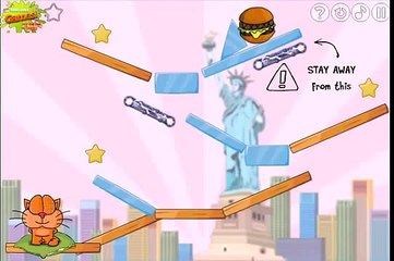 Garfield cat around the world full movie video game new 2013 juegos, jeux, cocina, fille, cuisine r9