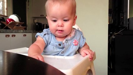 9 month old dancing baby - Funny Videos