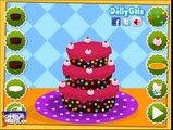 hello kitty fruitilicious cake decor cooking game jeux video en ligne pour fille baby games ZFmAwCF