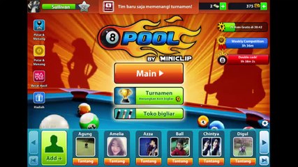 nice shot 8 ball pool