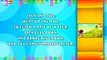 Jack & Jill Karaoke Version With Lyrics Cartoon/Animated English Nursery Rhymes For Kids