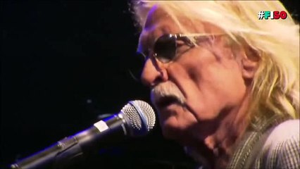 CHRISTOPHE -  "Corbeau Blanc"   En  Live  (Cover)