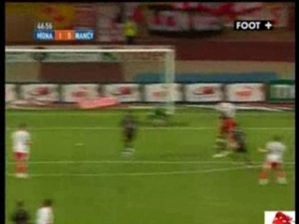 Résumé Monaco - Nancy